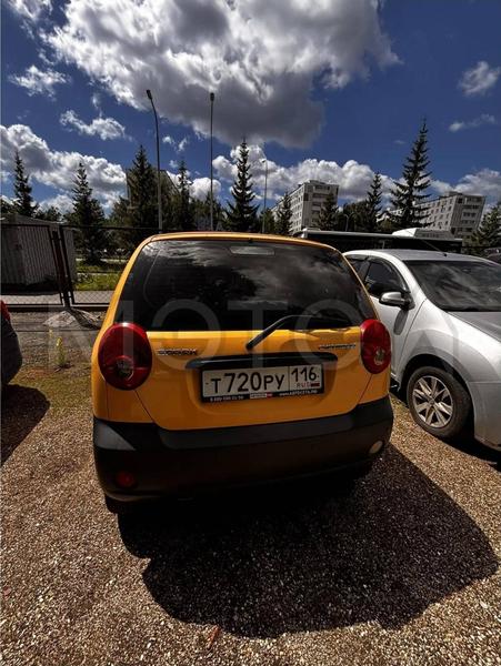 Chevrolet Spark 2005, фото 2