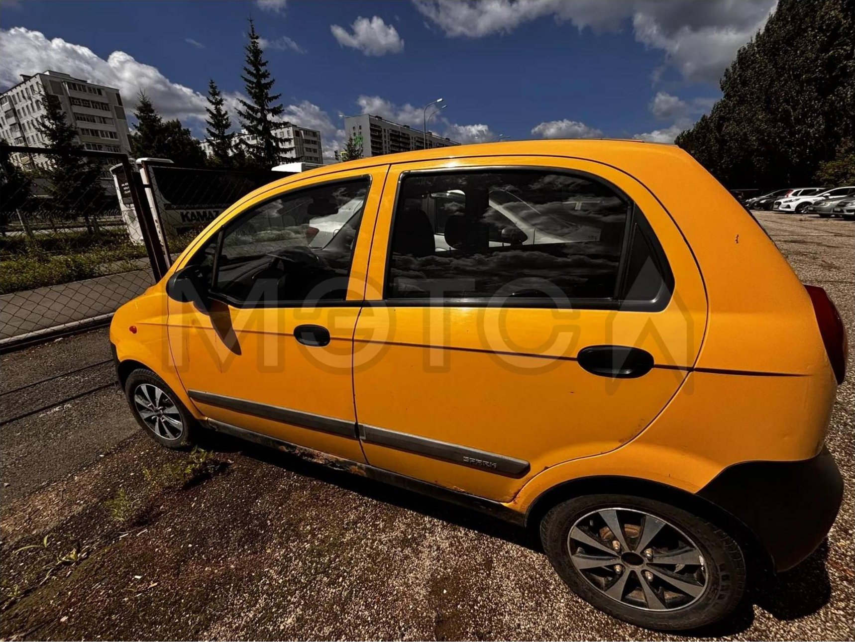 Chevrolet Spark