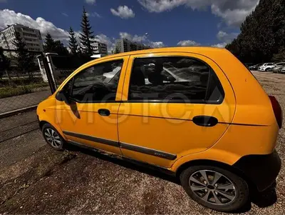Chevrolet Spark 2005 с торгов по банкротству, фото 1