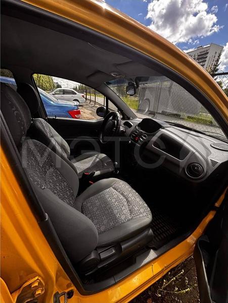 Chevrolet Spark 2005, фото 4