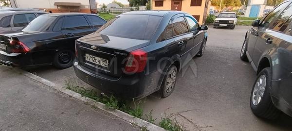 Chevrolet Lacetti 2008, фото 2