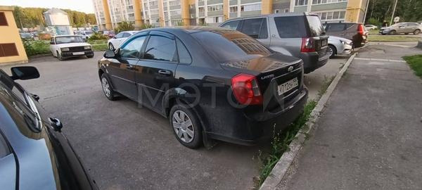 Chevrolet Lacetti 2008, фото 3