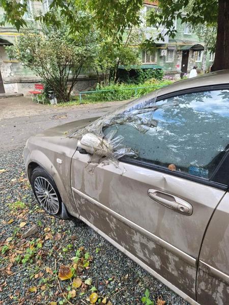 Chevrolet Lacetti 2006, фото 2