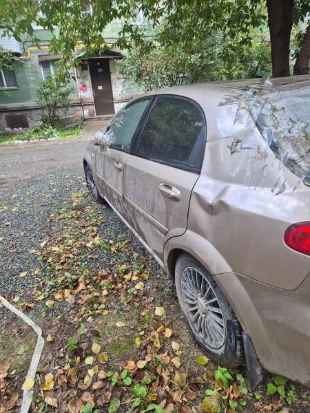 Chevrolet Lacetti 2006, фото 3
