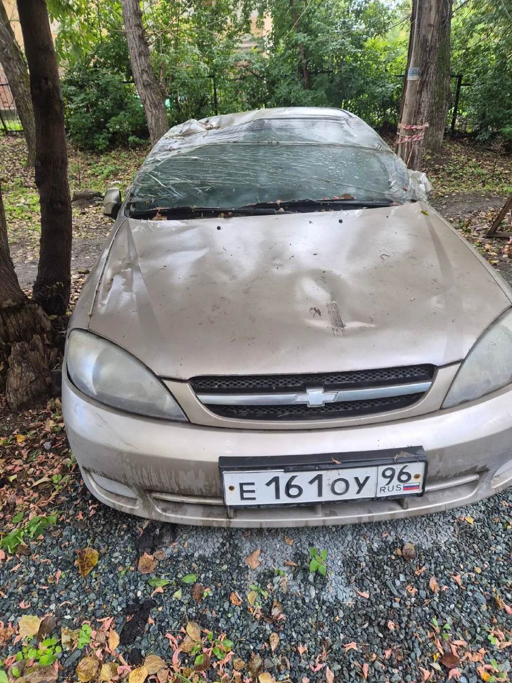 Chevrolet Lacetti