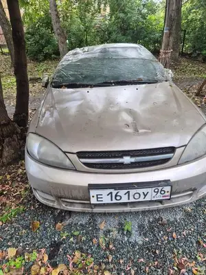 Chevrolet Lacetti