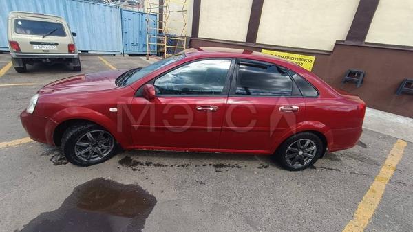 Chevrolet Lacetti 2007, фото 3