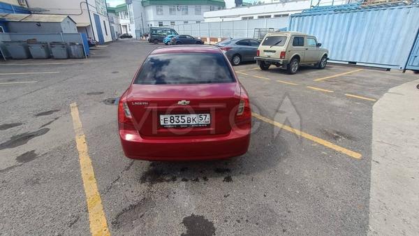 Chevrolet Lacetti 2007, фото 5