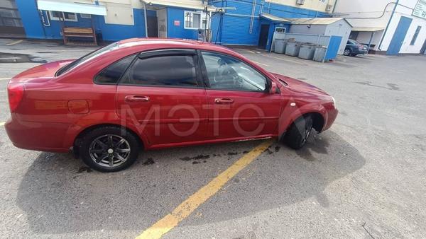 Chevrolet Lacetti 2007, фото 4