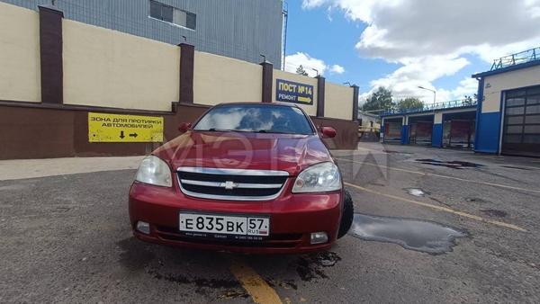 Chevrolet Lacetti 2007, фото 2
