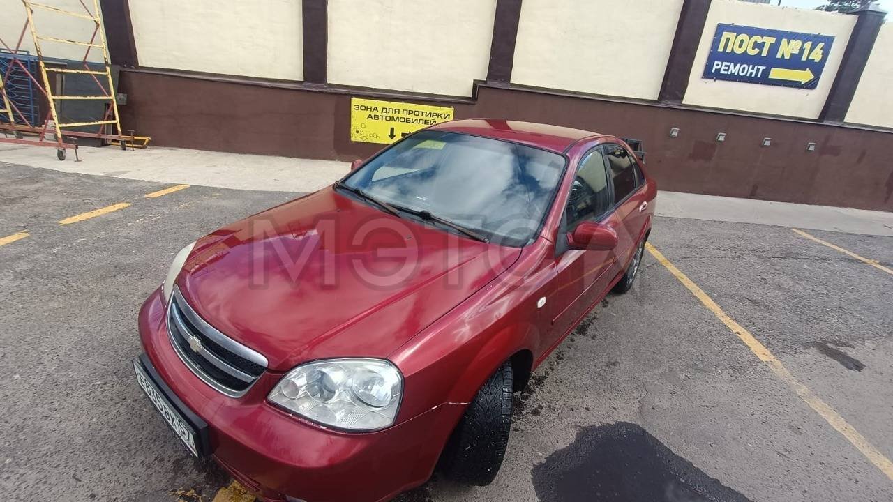 Chevrolet Lacetti