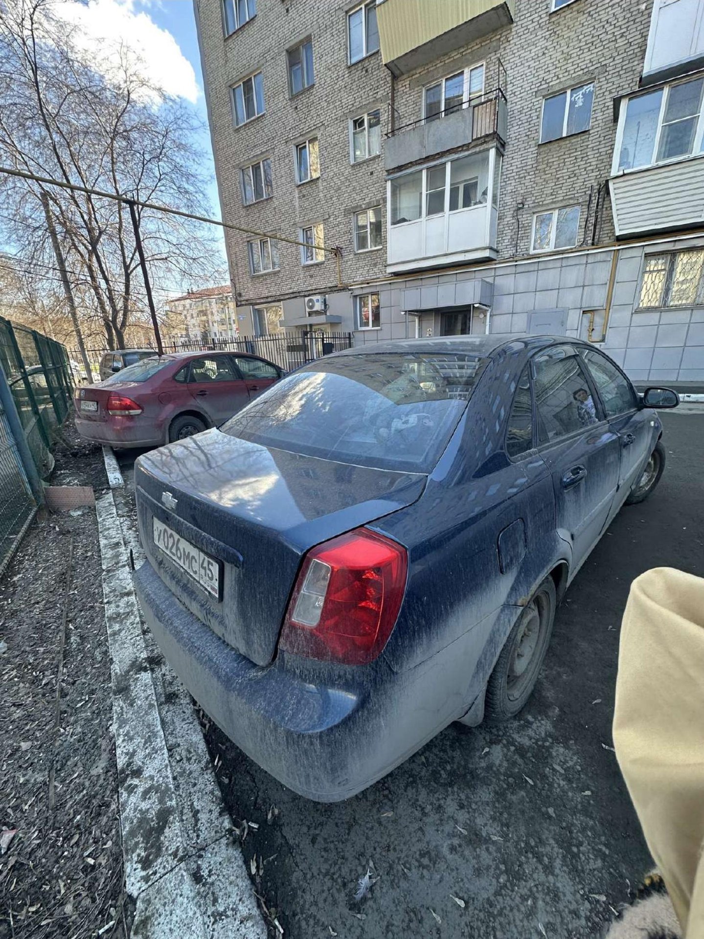 Chevrolet Lacetti
