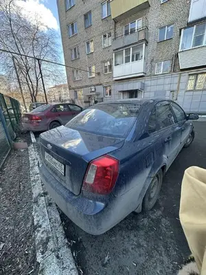 Chevrolet Lacetti 2007 с торгов по банкротству, фото 1