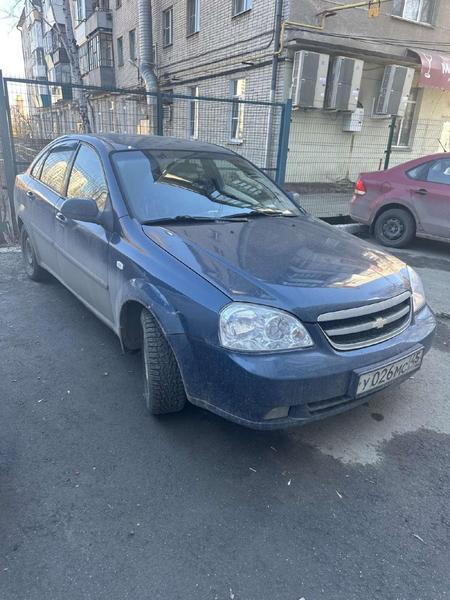 Chevrolet Lacetti 2007, фото 4