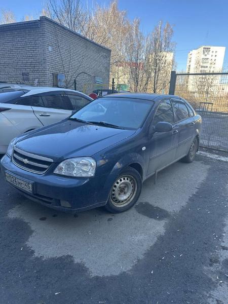 Chevrolet Lacetti 2007, фото 3
