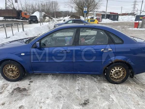 Chevrolet Lacetti 2007, фото 3