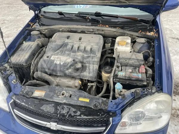 Chevrolet Lacetti 2007, фото 8