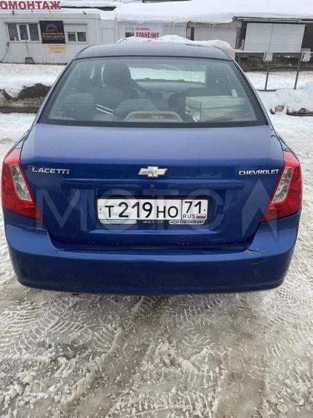 Chevrolet Lacetti 2007, фото 5