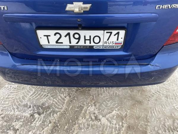 Chevrolet Lacetti 2007, фото 6