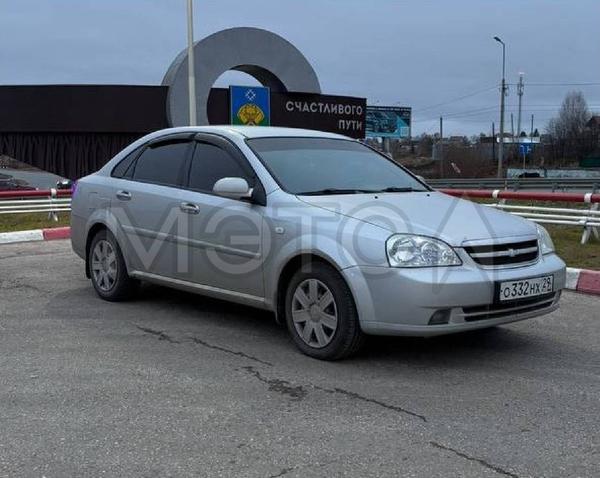 Chevrolet Lacetti 2007, фото 3