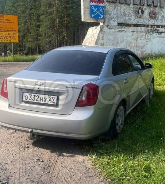 Chevrolet Lacetti 2007, фото 4