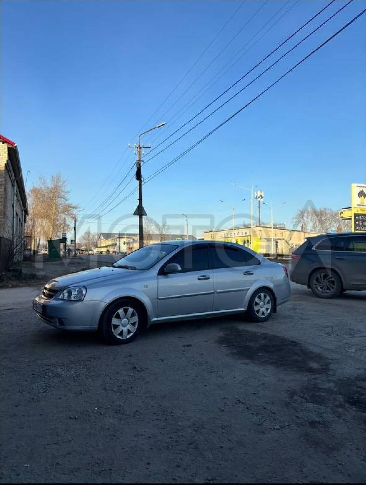 Chevrolet Lacetti