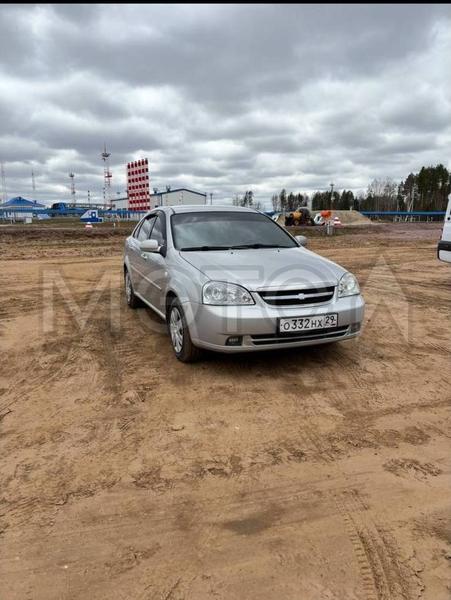 Chevrolet Lacetti 2007, фото 2