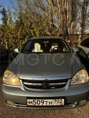 Chevrolet Lacetti 2006 с торгов по банкротству, фото 1