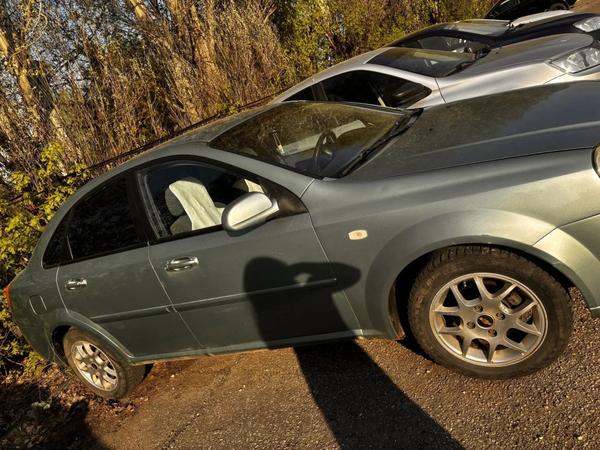 Chevrolet Lacetti 2006, фото 2