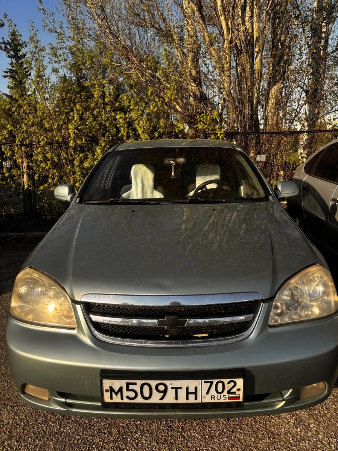 Chevrolet Lacetti