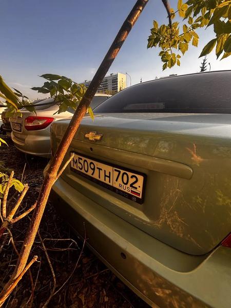 Chevrolet Lacetti 2006, фото 6