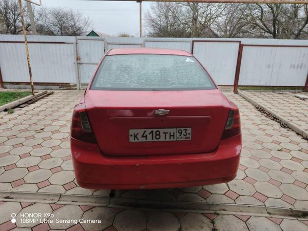 Chevrolet Lacetti 2006, фото 19