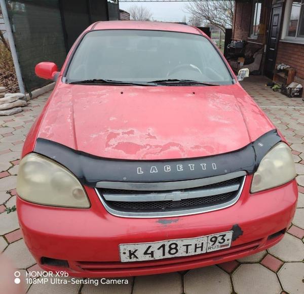 Chevrolet Lacetti 2006, фото 16