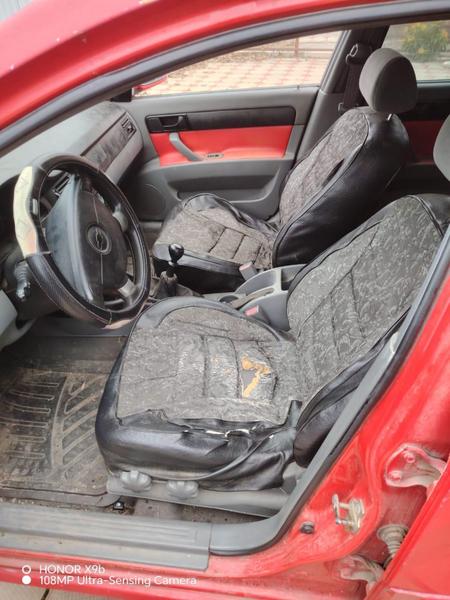 Chevrolet Lacetti 2006, фото 21