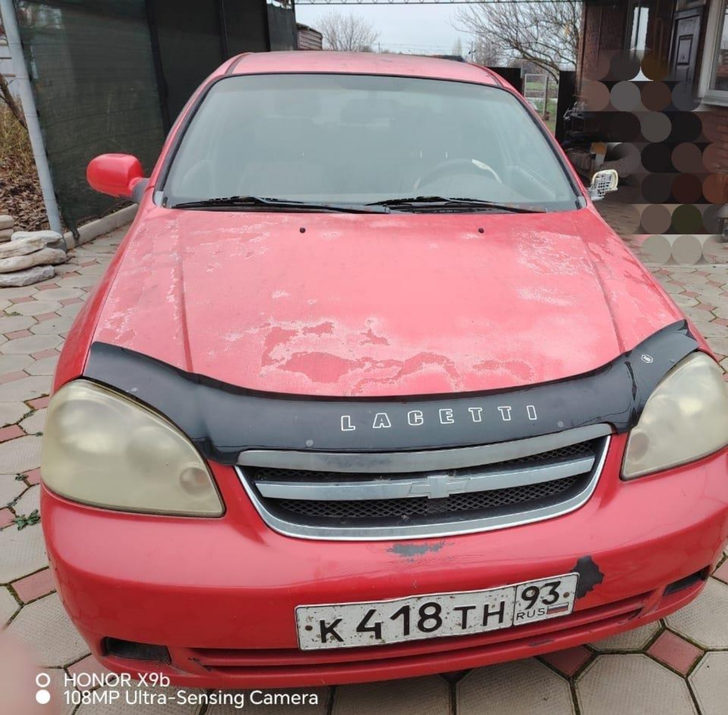 Chevrolet Lacetti