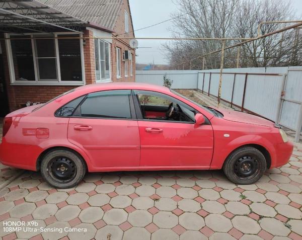 Chevrolet Lacetti 2006, фото 24