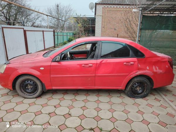 Chevrolet Lacetti 2006, фото 6