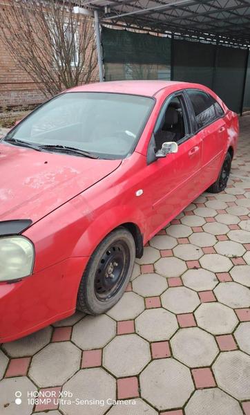 Chevrolet Lacetti 2006, фото 2