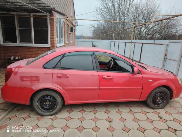 Chevrolet Lacetti 2006, фото 15