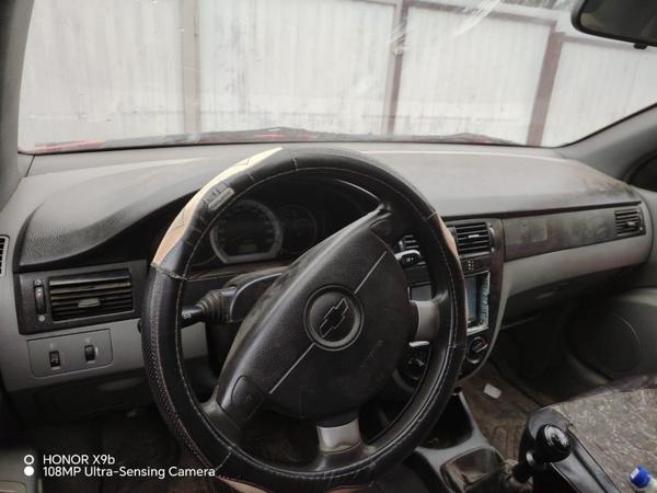 Chevrolet Lacetti 2006, фото 10