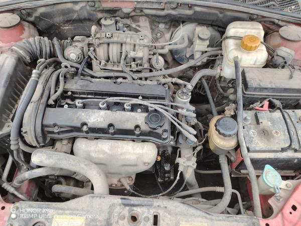 Chevrolet Lacetti 2006, фото 8