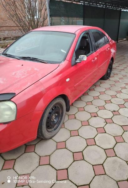 Chevrolet Lacetti 2006, фото 13