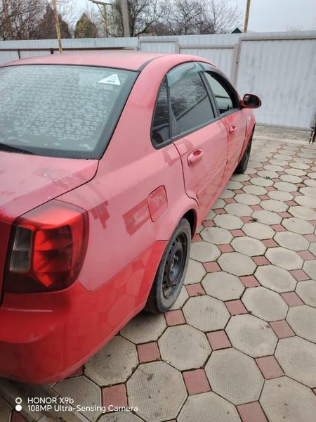 Chevrolet Lacetti 2006, фото 20