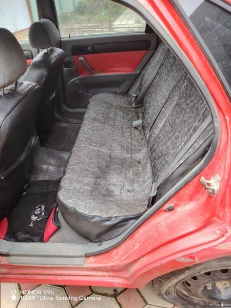 Chevrolet Lacetti 2006, фото 9