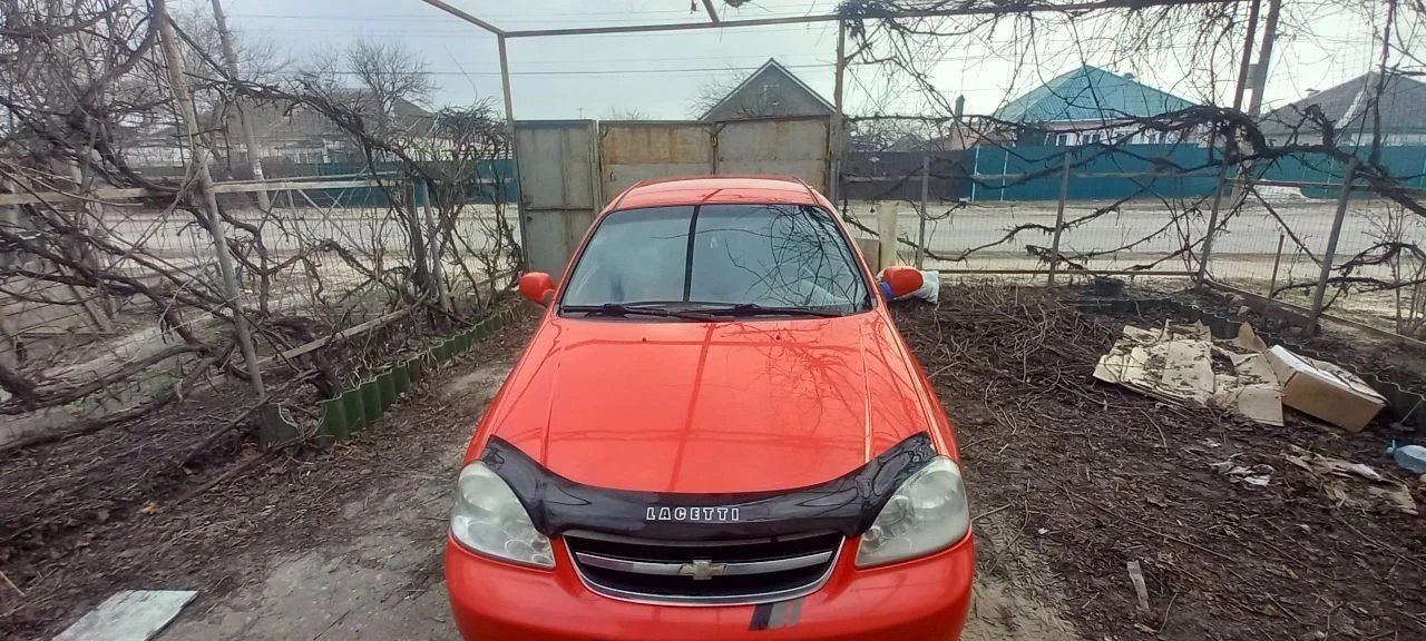 Chevrolet Lacetti
