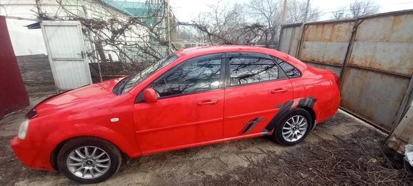 Chevrolet Lacetti 2007, фото 3