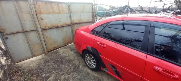 Chevrolet Lacetti 2007, фото 5