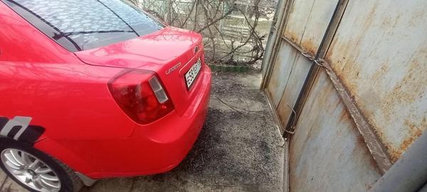 Chevrolet Lacetti 2007, фото 6