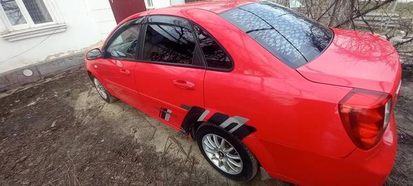 Chevrolet Lacetti 2007, фото 9