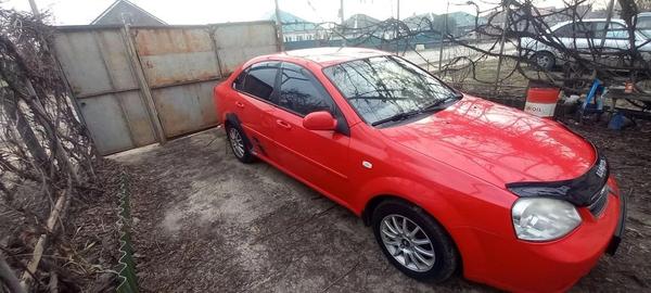 Chevrolet Lacetti 2007, фото 2